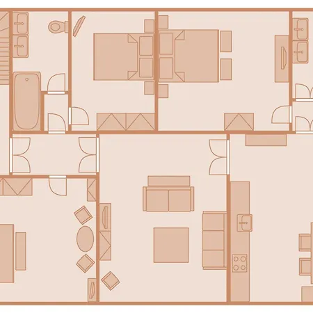 Prázdninový dům Zollhaus 1 Keitum